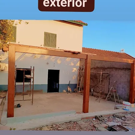 Holiday home Ka T'espero Penha Garcia