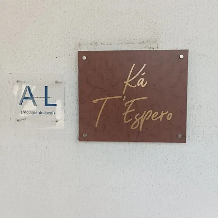 Сasa de vacaciones Ká T'espero *